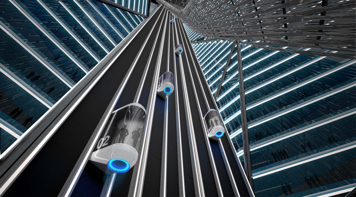 The Future of Elevators